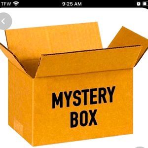 Mystery box